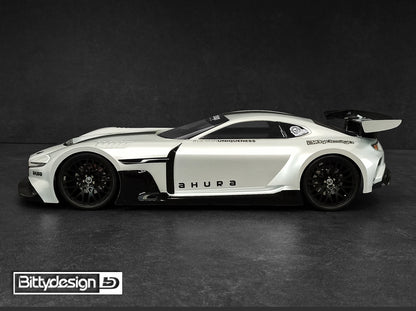Bittydesign AHURA 1:10 GT - RCXX - RC Racing Shop | RC Models | Tuning & Spare Parts for Professionals