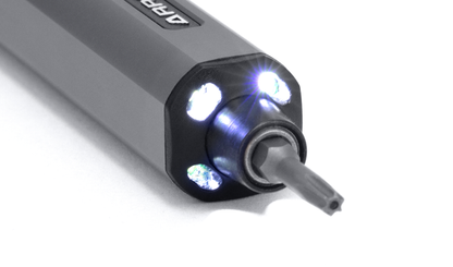 Arrowmax SES Pro Smart Motion Control Electric Screwdriver with Alu Case (34 in 1) Space - AM-199913 - RCXX - RC Racing Shop | RC Models | Tuning & Spare Parts for Professionals