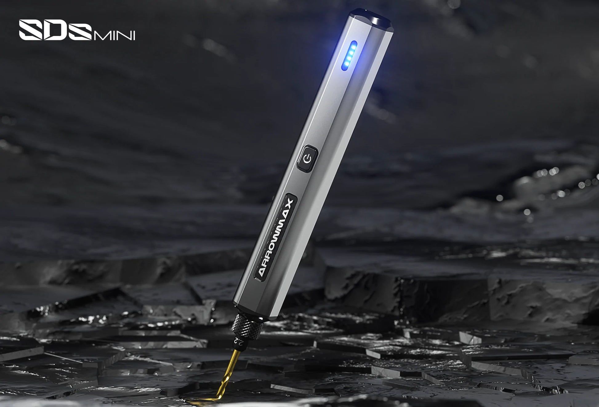 Arrowmax SDS Mini Electric Drill - AM-199971 - RCXX - RC Racing Shop | RC Models | Tuning & Spare Parts for Professionals