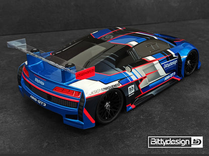 Bittydesign AR8-GT3 1:10 GT - RCXX - RC Racing Shop | RC Models | Tuning & Spare Parts for Professionals
