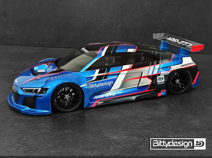 Bittydesign AR8-GT3 1:10 GT - RCXX - RC Racing Shop | RC Models | Tuning & Spare Parts for Professionals