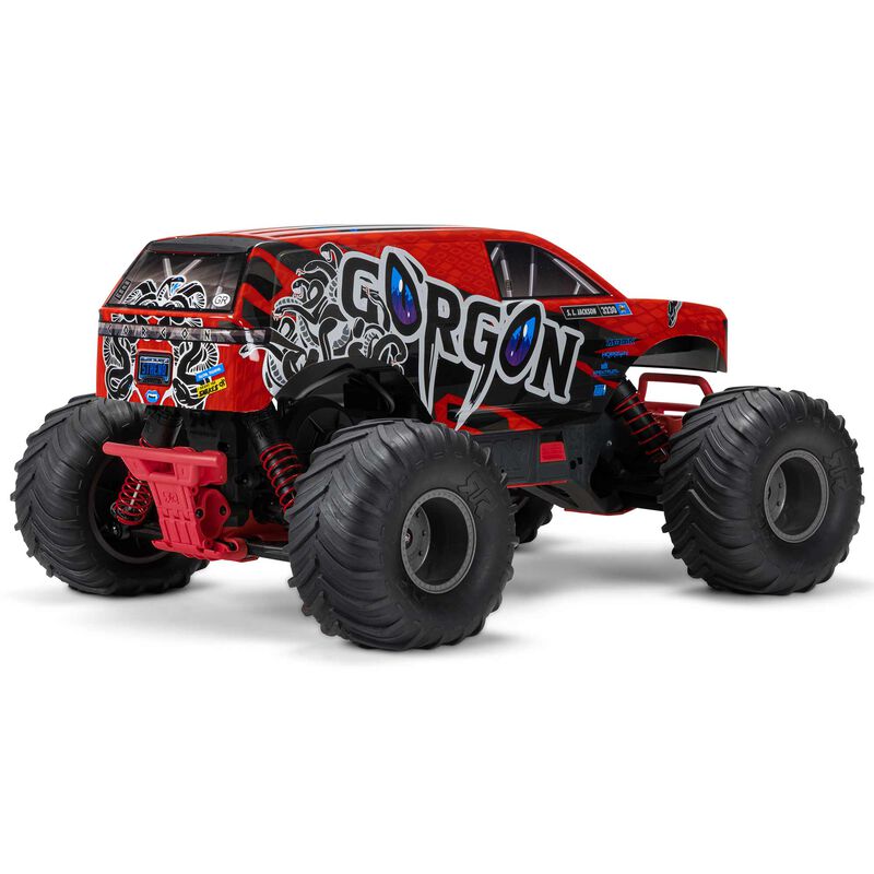 Arrma Gorgon 1/10 Smart RTR - ARA3230S - RCXX - RC Racing Shop | RC Models | Tuning & Spare Parts for Professionals
