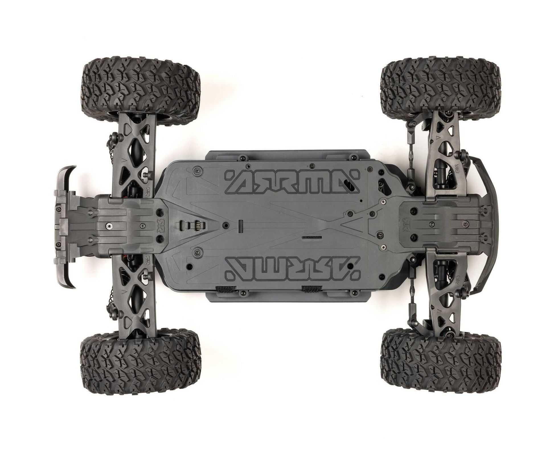 Arrma Big Rock 3S BLX 4WD 1/10 RTR BLACK - RCXX - RC Racing Shop | RC Models | Tuning & Spare Parts for Professionals