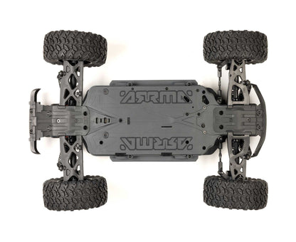 Arrma Big Rock 3S BLX 4WD 1/10 RTR BLACK - RCXX - RC Racing Shop | RC Models | Tuning & Spare Parts for Professionals
