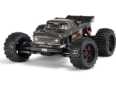 Arrma Outcast 4S V2 BLX 1/10 4WD RTR GUNMETAL - RCXX - RC Racing Shop | RC Models | Tuning & Spare Parts for Professionals