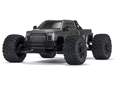 Arrma Big Rock 6S BLX 1/7 4WD RTR BLACK - RCXX - RC Racing Shop | RC Models | Tuning & Spare Parts for Professionals