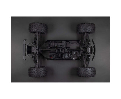 Arrma Big Rock 6S BLX 1/7 4WD RTR BLACK - RCXX - RC Racing Shop | RC Models | Tuning & Spare Parts for Professionals