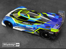 Bittydesign ARES-1 1:10 GT - RCXX - RC Racing Shop | RC Models | Tuning & Spare Parts for Professionals