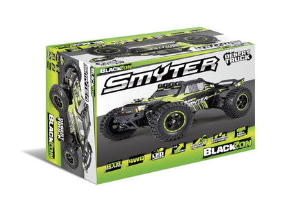 Blackzon Smyter DT 1/12 4WD Electric Desert Truck - RCXX - RC Racing Shop | RC Models | Tuning & Spare Parts for Professionals