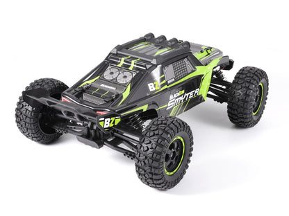 Blackzon Smyter DT 1/12 4WD Electric Desert Truck - RCXX - RC Racing Shop | RC Models | Tuning & Spare Parts for Professionals
