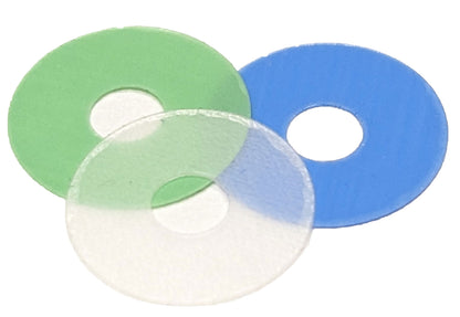 MIP Bypass1™ Hi-Flow™ Pistons, 8-Hole x 1.2mm, 1/8th Scale - #23410