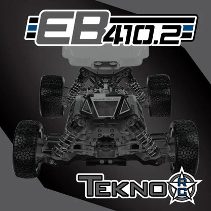 Tekno EB410.2 1/10th 4WD Competition Electric Buggy Kit - TKR6502