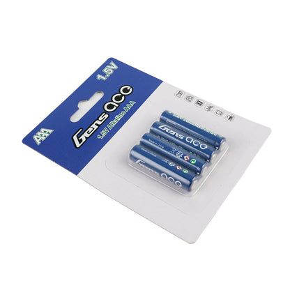 Dry cell battery 1.5V AAA R3 (4)