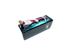 Gens ace Bashing LiPo 3S 11.1V-6300-60C(Deans) 139x46.5x38mm 430g
