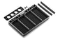 Hudy Aluminium Tray for Offroad Diff & Shocks - H109801 - RCXX - rc racing for professionals