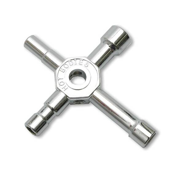 HB Plug Wrench 1/10 Scale - RCXX - RC Racing Shop | RC Models | Tuning & Spare Parts for Professionals