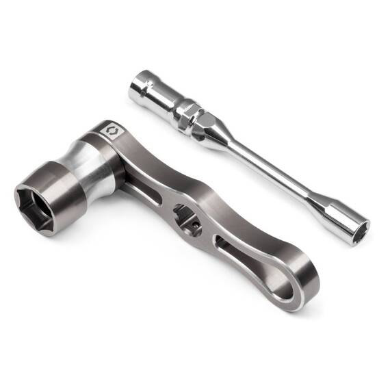 HPI PRO-SERIES TOOLS SOCKET WRENCH - 8-10-17mm - RCXX - RC Racing Shop | RC Models | Tuning & Spare Parts for Professionals