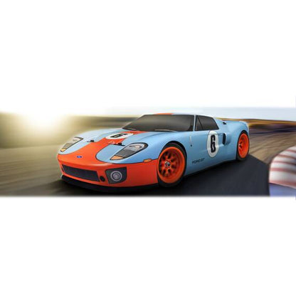 HPI RS4 Sport 3 Flux Ford GT Heritage Edition RTR - RCXX - RC Racing Shop | RC Models | Tuning & Spare Parts for Professionals