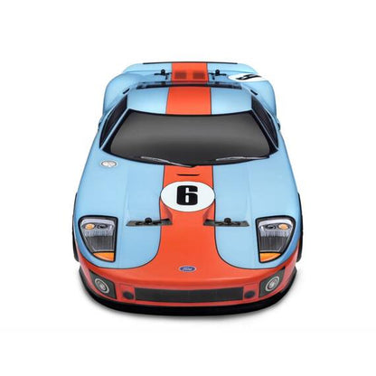 HPI RS4 Sport 3 Flux Ford GT Heritage Edition RTR - RCXX - RC Racing Shop | RC Models | Tuning & Spare Parts for Professionals