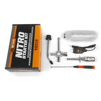 HPI Nitro Starter Pack - USB - RCXX - RC Racing Shop | RC Models | Tuning & Spare Parts for Professionals