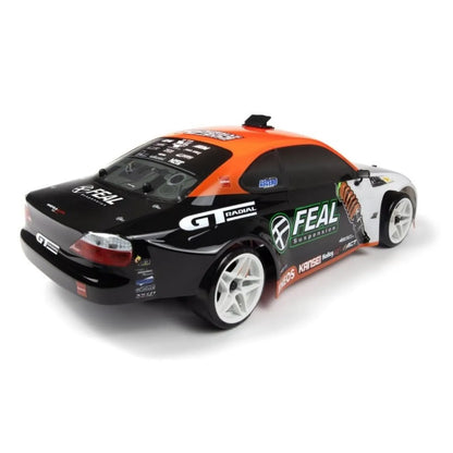Body Nissan Silvia S15 Aurimas Odi Bakchis