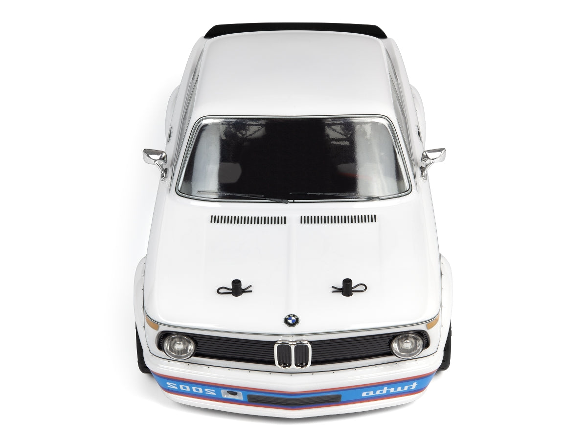 HPI Racing Sport 3 BMW 2002 Turbo - Brushless Flux 1/10 Scale vormontiertes 4WD Auto mit 2.4GHz Radio - HPI160938 - RCXX - RC Racing Shop | RC Models | Tuning & Spare Parts for Professionals