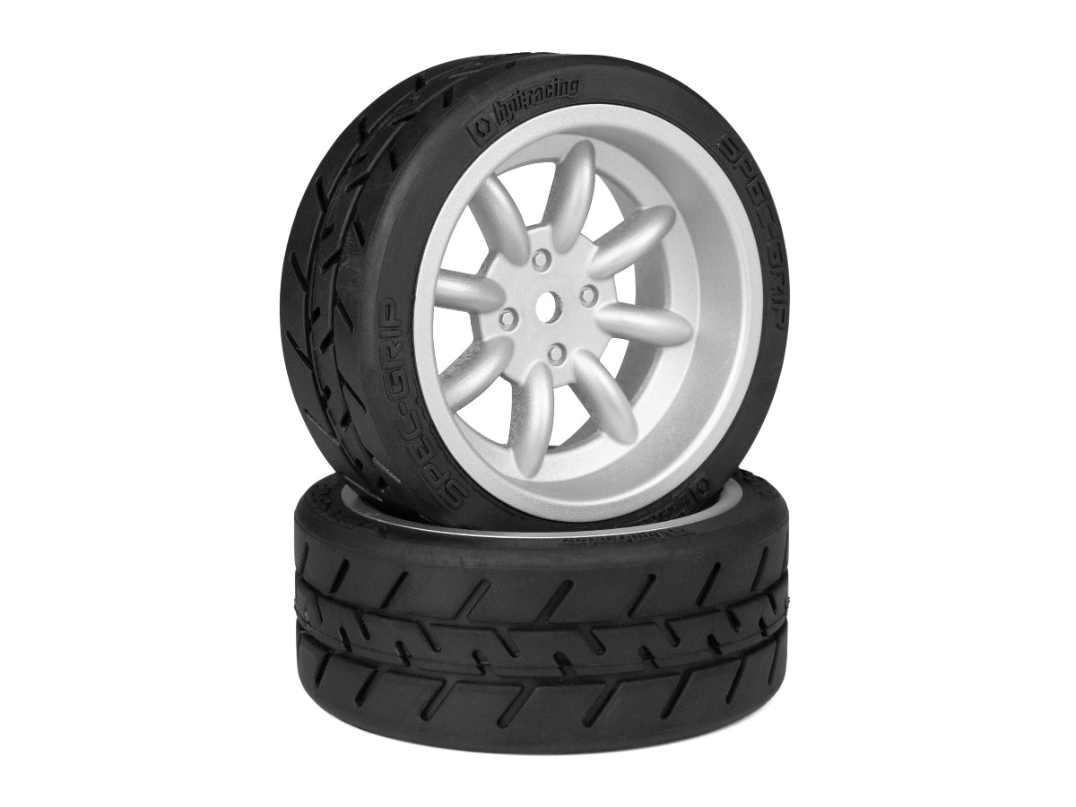 HPI Racing Sport 3 BMW 2002 Turbo - Brushless Flux 1/10 Scale vormontiertes 4WD Auto mit 2.4GHz Radio - HPI160938 - RCXX - RC Racing Shop | RC Models | Tuning & Spare Parts for Professionals