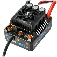 Hobbywing EZRUN MAX8 G2S regulator 160A 3-6s LiPo