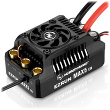 Hobbywing EZRUN MAX5 HV G2 – 250A Brushless ESC 6-12S