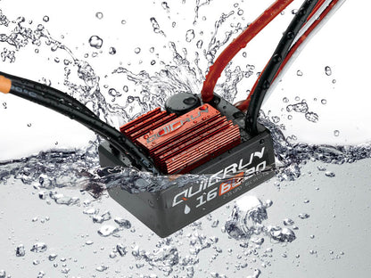 Hobbywing QuicRun WP16BL30 BL Regler 30A 1:16/1:18