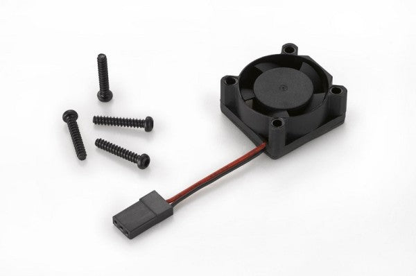 Hobbywing Lüfter 1/10 MAX10, MAX10 SCT 25x25x10mm (1) - 30860005 - RCXX - RC Racing Shop | RC Models | Tuning & Spare Parts for Professionals