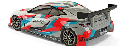 Bittydesign Body 1/10 Mini HYPER-M - BDTC-HYPM (1)