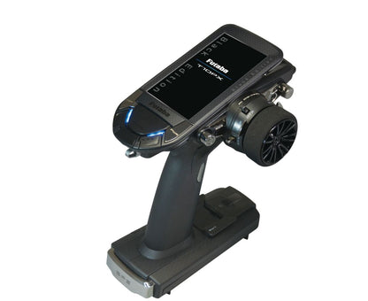 Futaba T10PX black Edition ohne Empfänger + 1x R404SBS-E - RCXX - RC Racing Shop | RC Models | Tuning & Spare Parts for Professionals