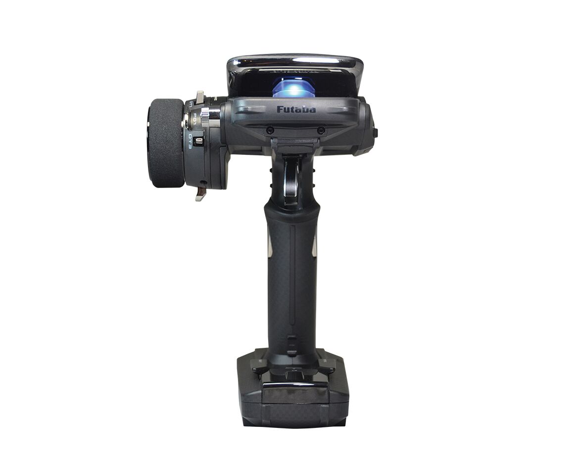 Futaba T10PX black Edition ohne Empfänger - FUT1047 - RCXX - RC Racing Shop | RC Models | Tuning & Spare Parts for Professionals