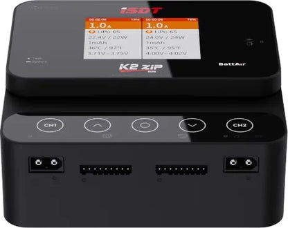 ISDT K2 ZIP - RCXX - RC Racing Shop | RC Models | Tuning & Spare Parts for Professionals