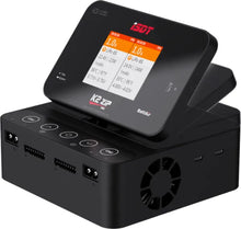 ISDT K2 ZIP - RCXX - RC Racing Shop | RC Models | Tuning & Spare Parts for Professionals