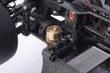 Poids Koswork en laiton - Diam. 12,5 - 6,5 mm - 5 g - KOS04201