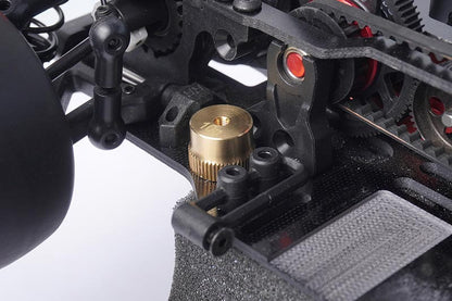 Koswork weight made of brass - Diam 12.5 - 6.5mm - 5 g - KOS04201