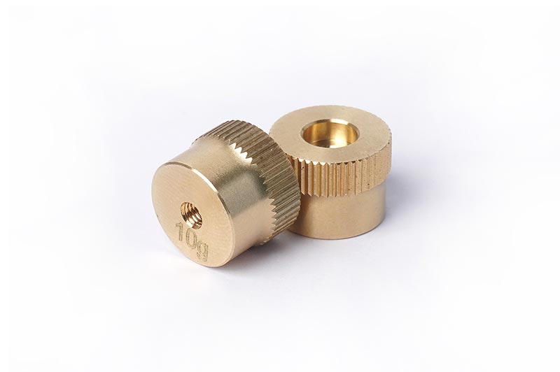 Koswork Brass Weight - Diam 13.5 - 10.0mm - 10g - KOS04202
