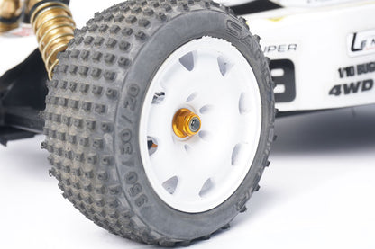 Koswork Radmutter M4 Nylstop Gold Koswork (4) Optima Series - KOS04309