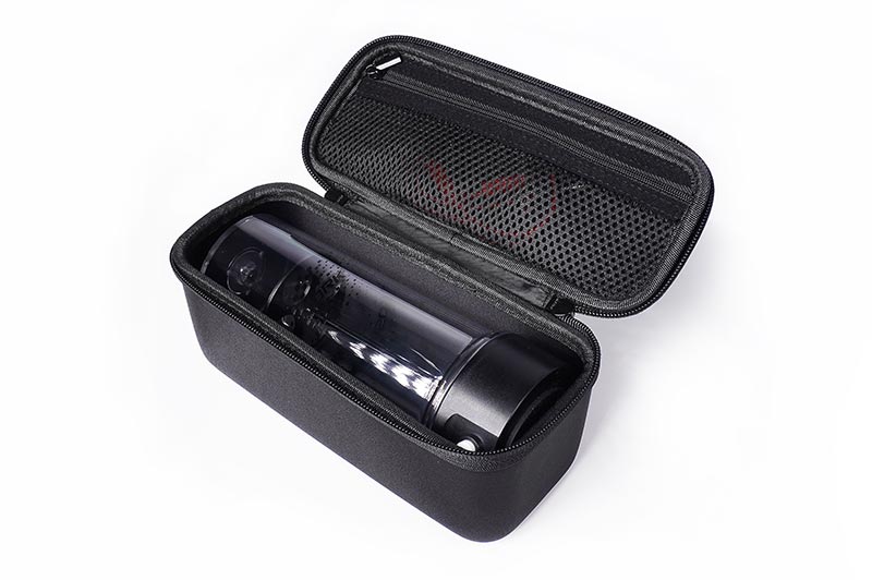 Hard Case 215×90×85 mm (for tools, H200mm vacuum pump &amp; accessories)