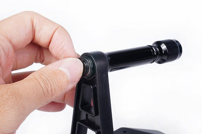 Koswork Leichte Reifenwuchtmaschine – faltbar (12–17 mm Hex) – KOS13010