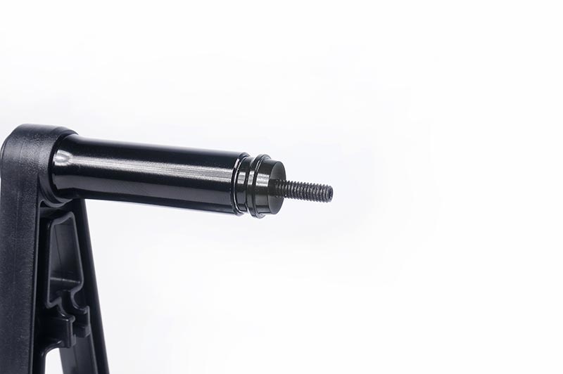 Koswork Leichte Reifenwuchtmaschine – faltbar (12–17 mm Hex) – KOS13010