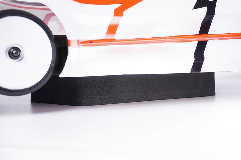 Support d'entretien Koswork H30 206x110mm (Sur route 1:8-1:10) KOS13026