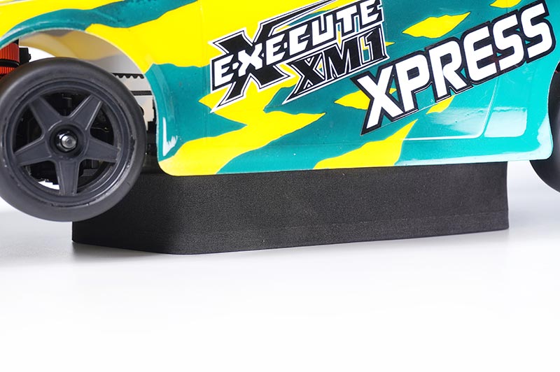 Support d'entretien Koswork H30 206x110mm (Sur route 1:8-1:10) KOS13026