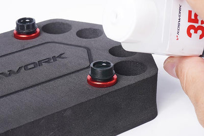 Support d'entretien Koswork H30 206x110mm (Sur route 1:8-1:10) KOS13026