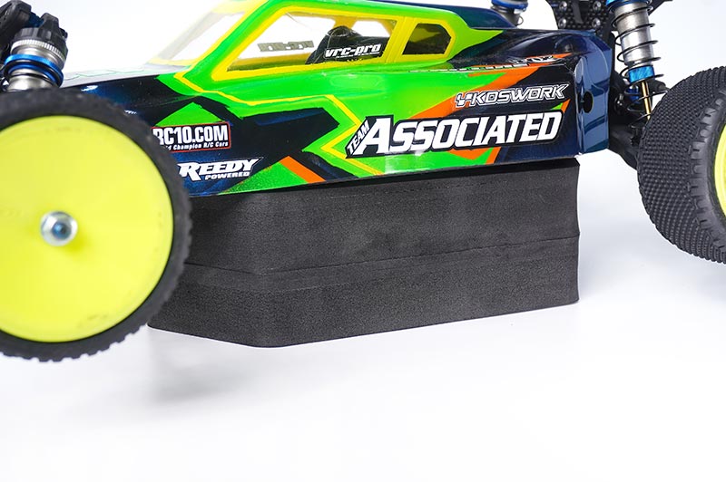 Support d'entretien Koswork H60 206x110mm (Tout-terrain 1:10) KOS13027