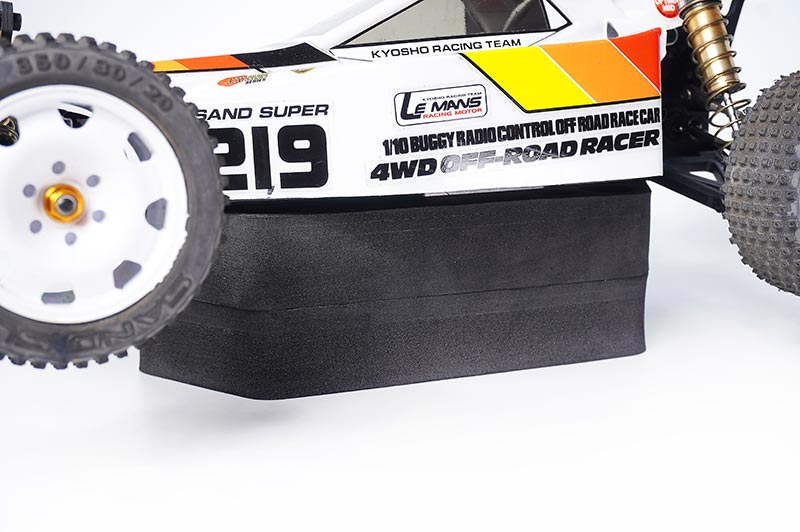 Support d'entretien Koswork H60 206x110mm (Tout-terrain 1:10) KOS13027