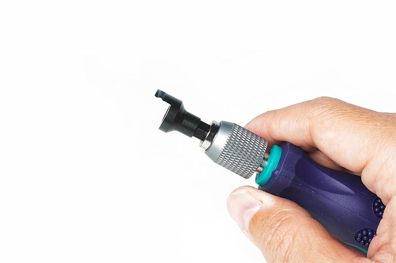 Koswork tool for assembling and disassembling the coupling 1:8 buggy - KOS13207-CLSET