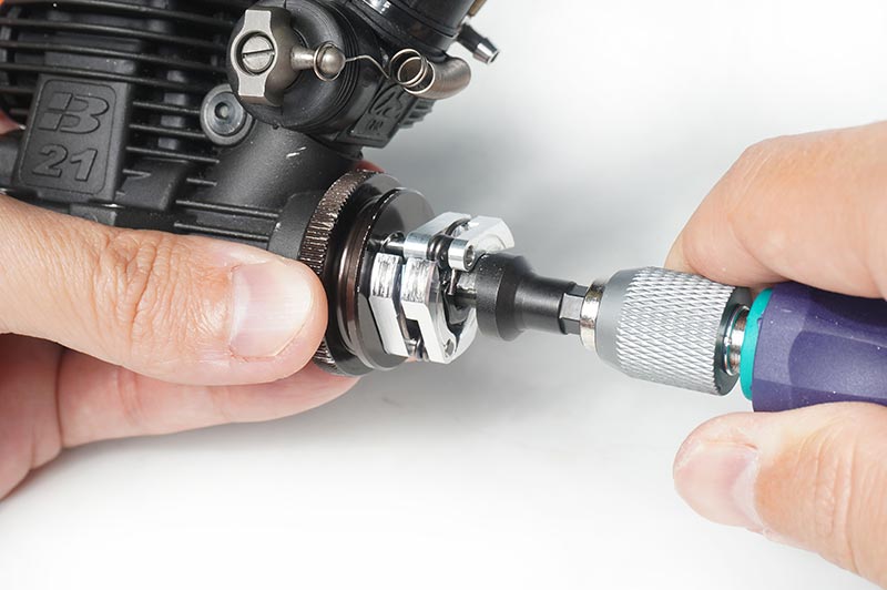 Koswork tool for assembling and disassembling the coupling 1:8 buggy - KOS13207-CLSET